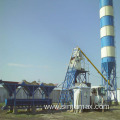 Hzs35 Concrete Batching Plant